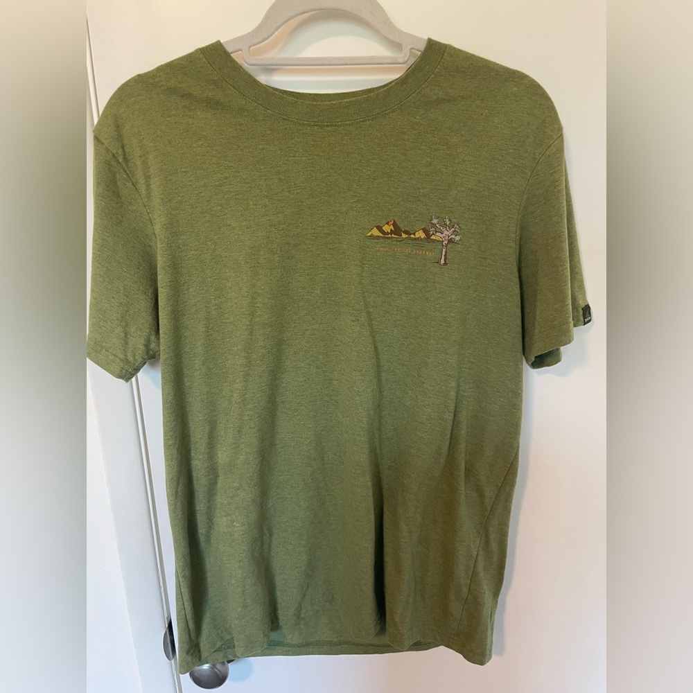 Prana casual outdoorsy Tee shirt